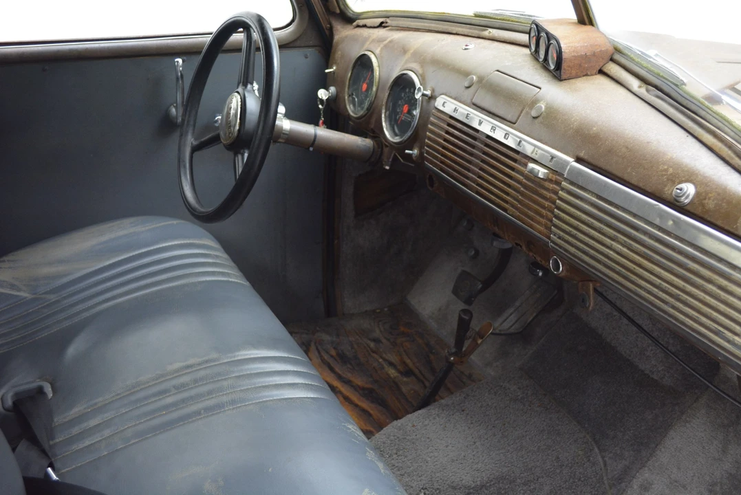 1947 Chevrolet Advance Design - Image 24 of 31