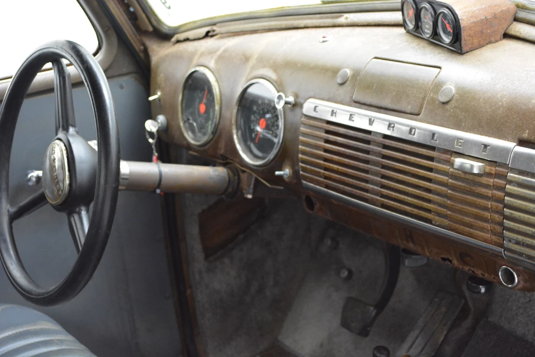 1947 Chevrolet Advance Design - Image 25 of 31
