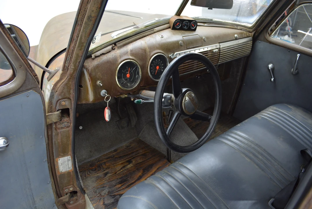 1947 Chevrolet Advance Design - Image 26 of 31