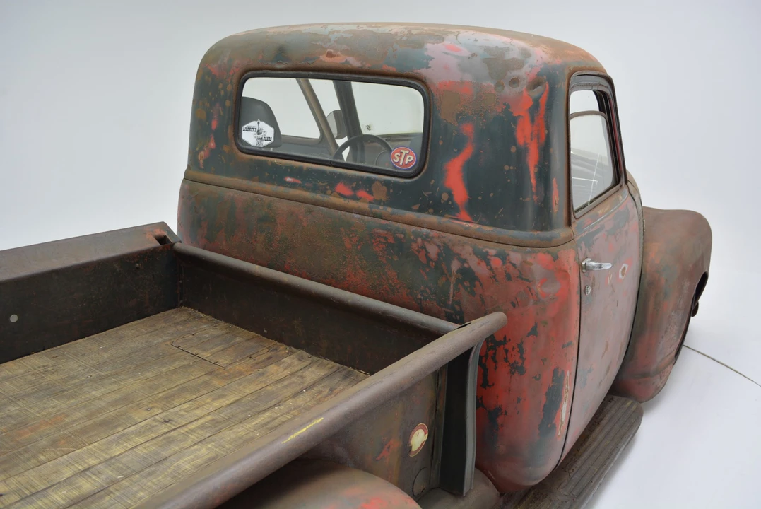 1947 Chevrolet Advance Design - Image 21 of 31