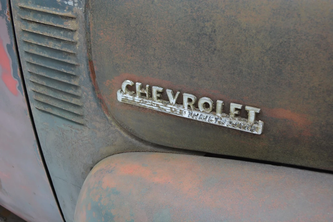 1947 Chevrolet Advance Design - Image 23 of 31