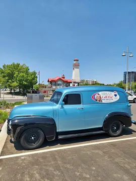 1947 Chevrolet SS