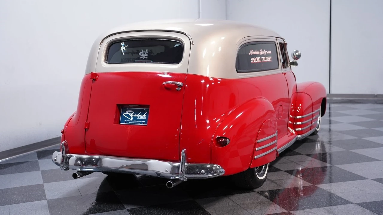 1947 Chevrolet Stylemaster & Fleetmaster & Fleetline - Image 11 of 21