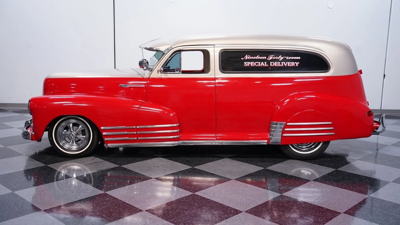 1947 Chevrolet Stylemaster & Fleetmaster & Fleetline - Image 3 of 21