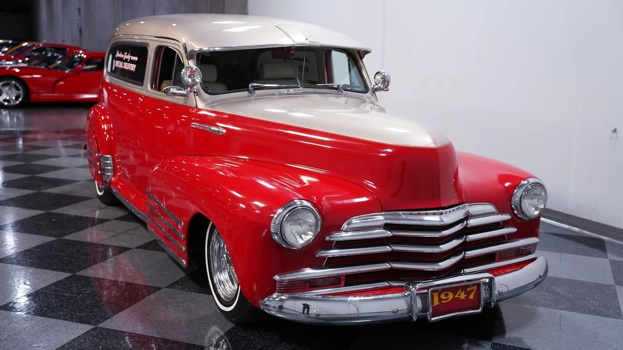 1947 Chevrolet Stylemaster & Fleetmaster & Fleetline - Image 15 of 21