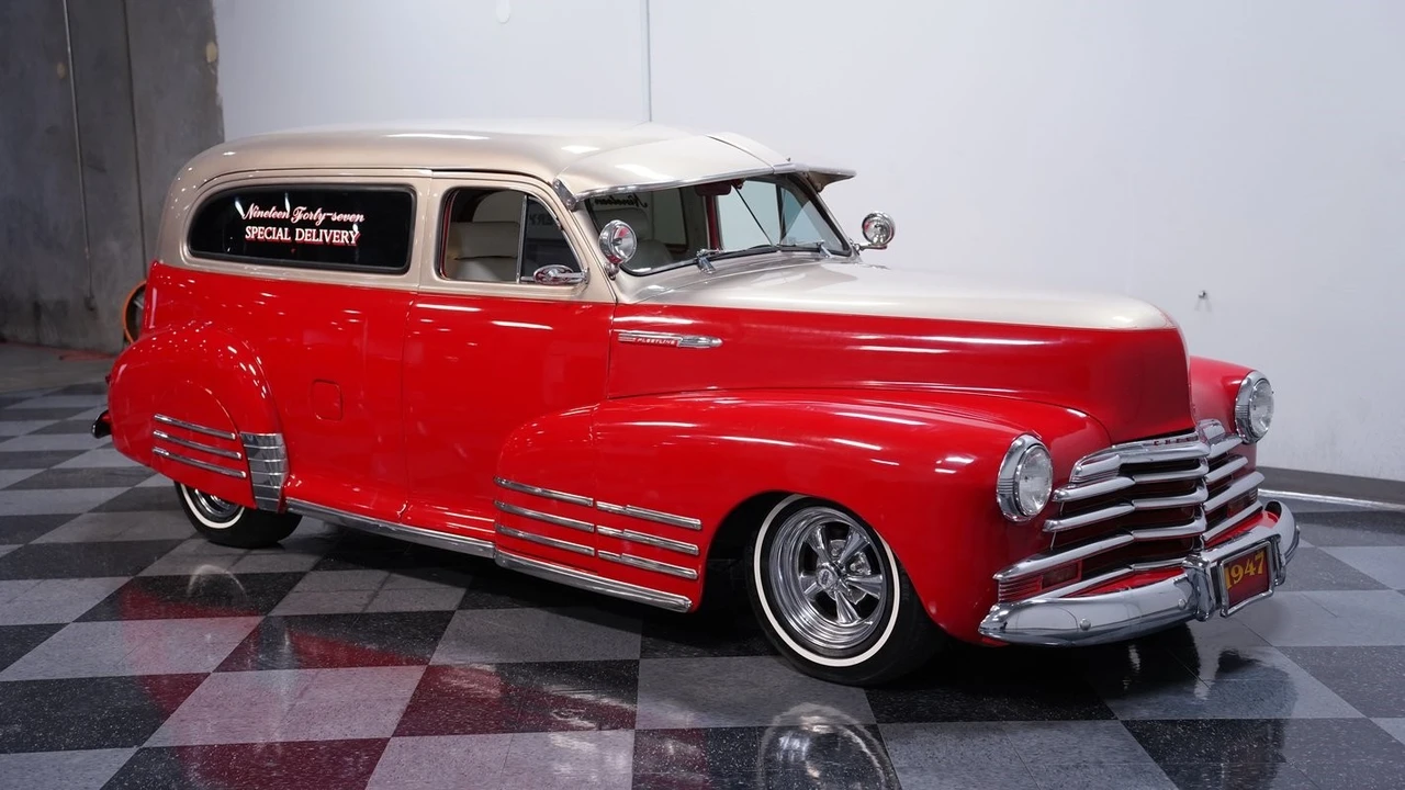 1947 Chevrolet Stylemaster & Fleetmaster & Fleetline - Image 14 of 21