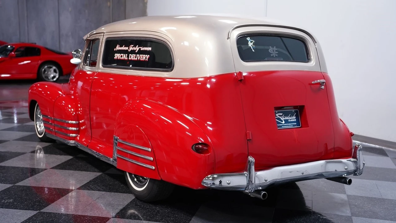 1947 Chevrolet Stylemaster & Fleetmaster & Fleetline - Image 9 of 21