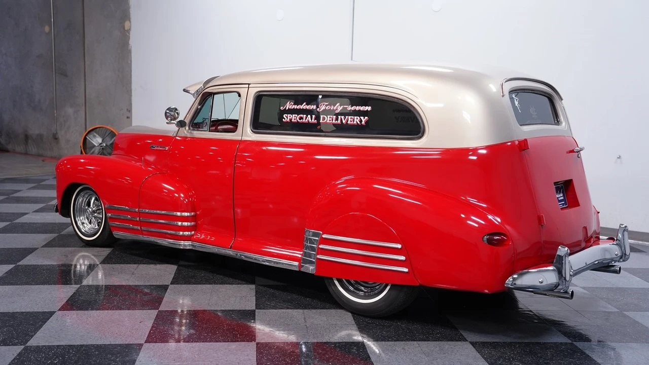 1947 Chevrolet Stylemaster & Fleetmaster & Fleetline - Image 8 of 21