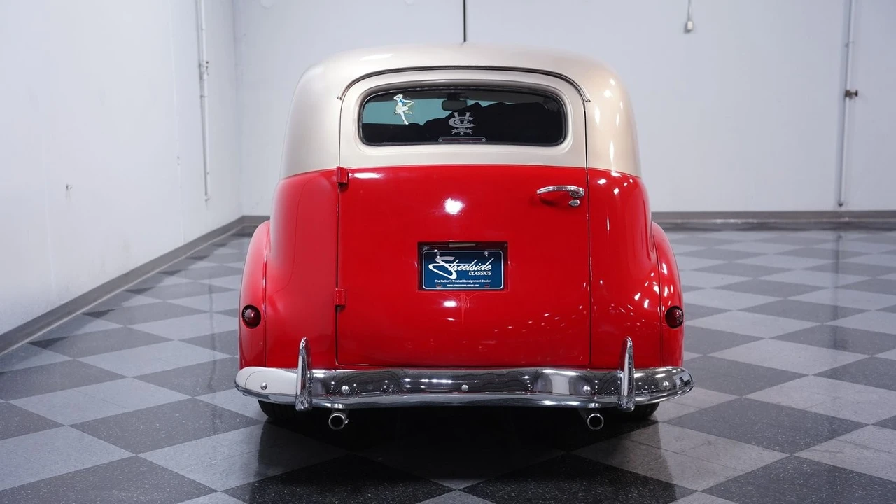 1947 Chevrolet Advance Design - Image 9 of 12