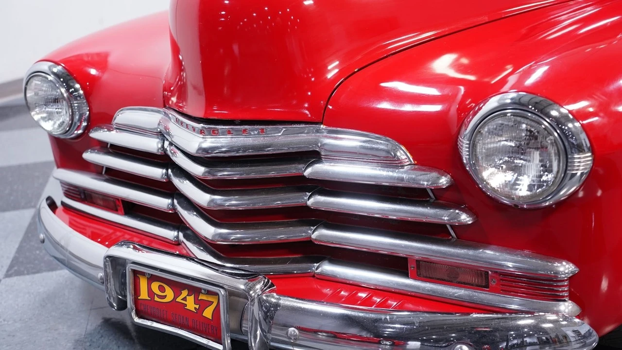 1947 Chevrolet Stylemaster & Fleetmaster & Fleetline - Image 18 of 21