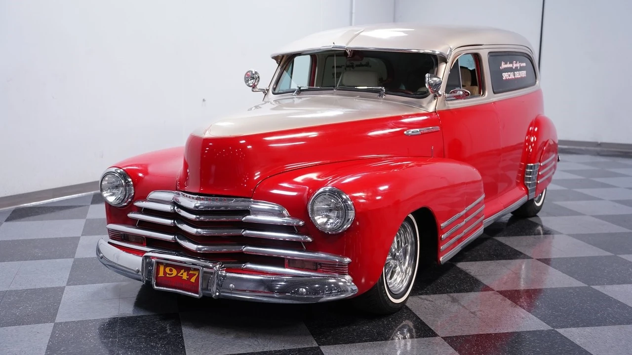 1947 Chevrolet Stylemaster & Fleetmaster & Fleetline - Image 17 of 21