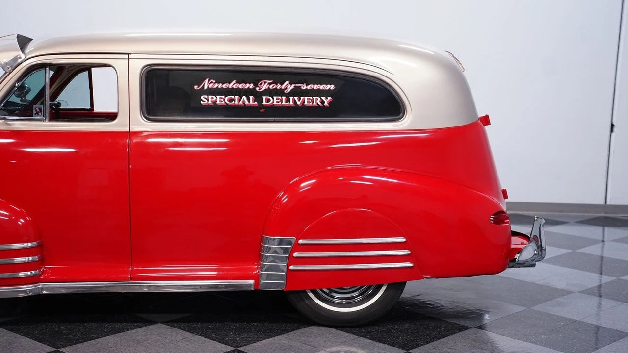 1947 Chevrolet Stylemaster & Fleetmaster & Fleetline - Image 21 of 21