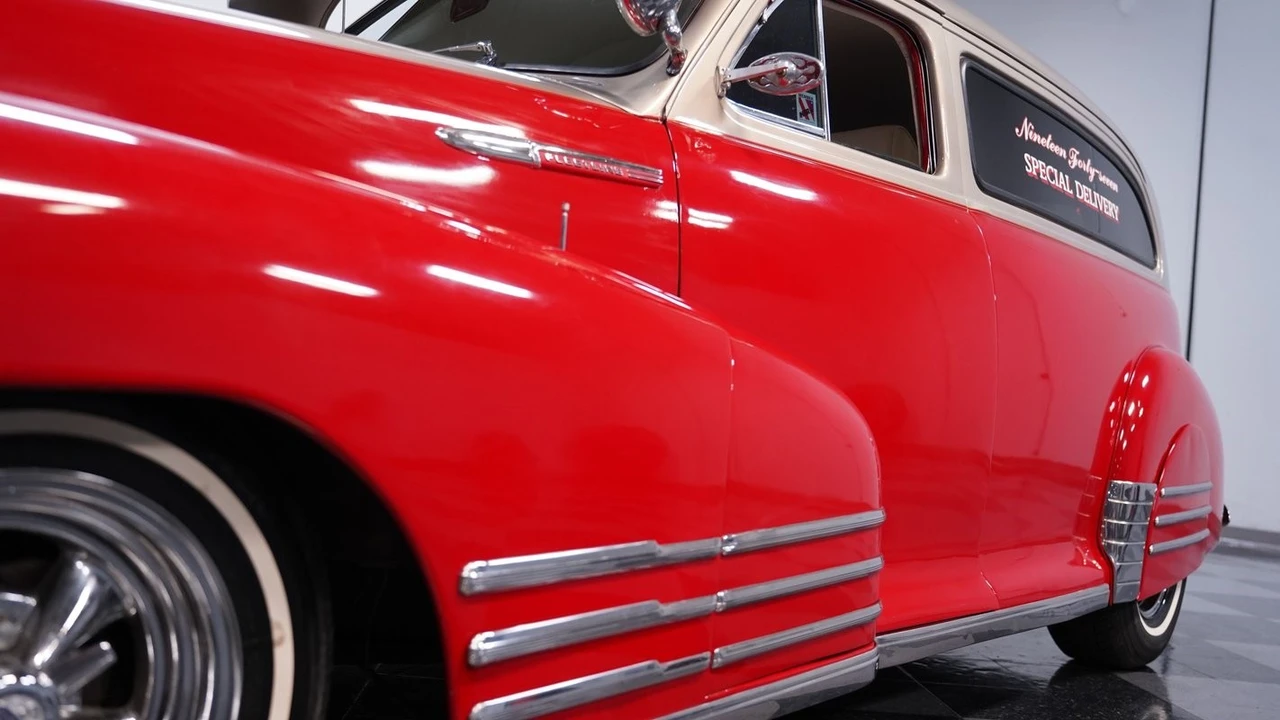 1947 Chevrolet Stylemaster & Fleetmaster & Fleetline - Image 19 of 21