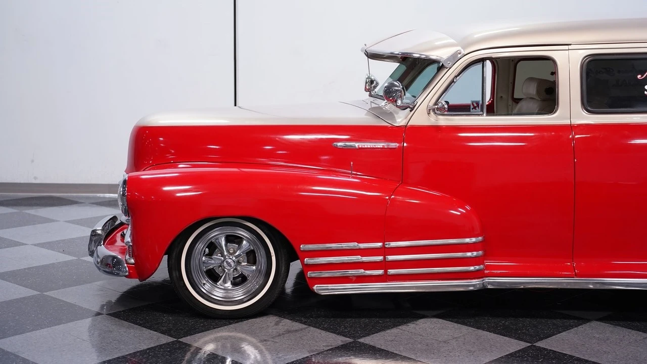 1947 Chevrolet Stylemaster & Fleetmaster & Fleetline - Image 20 of 21