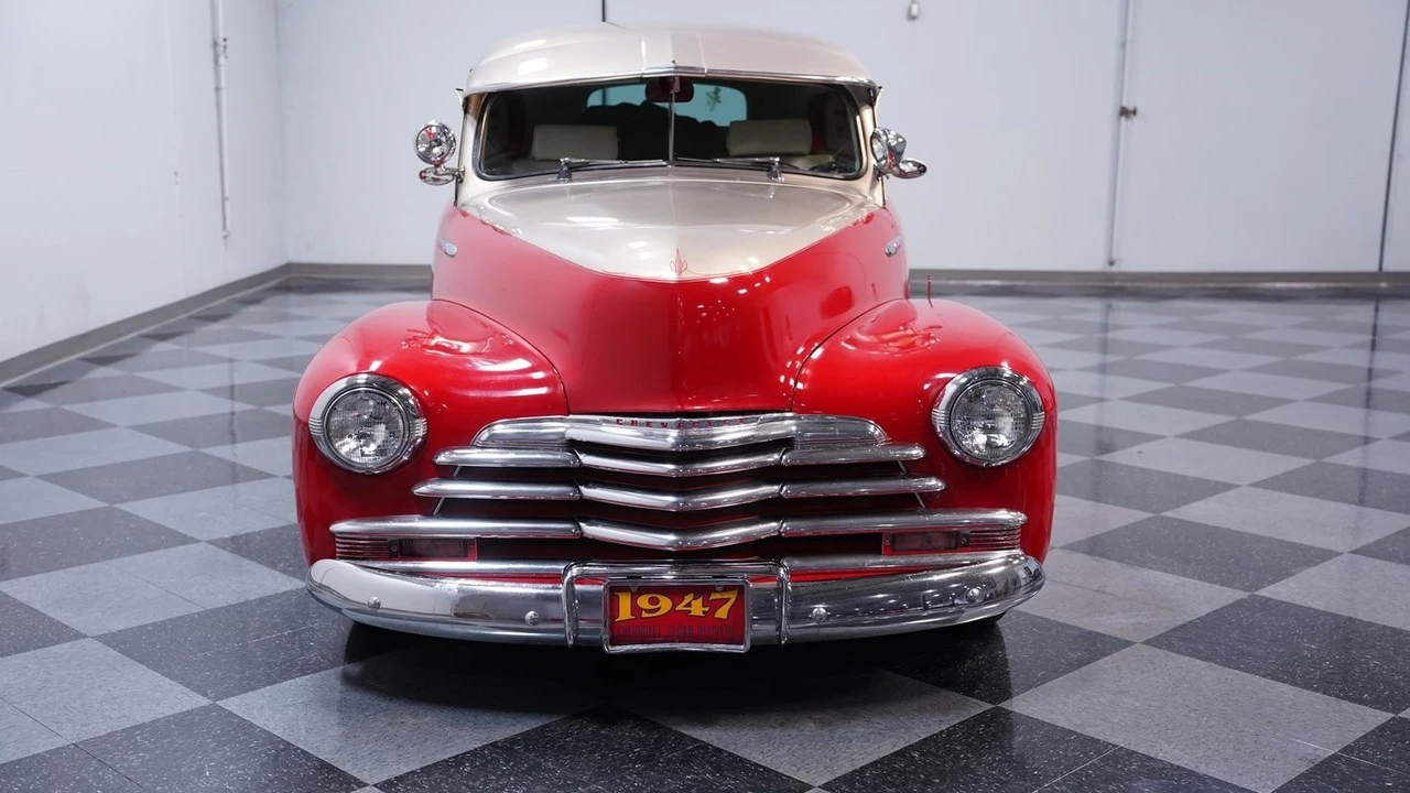 1947 Chevrolet Stylemaster & Fleetmaster & Fleetline - Image 16 of 21