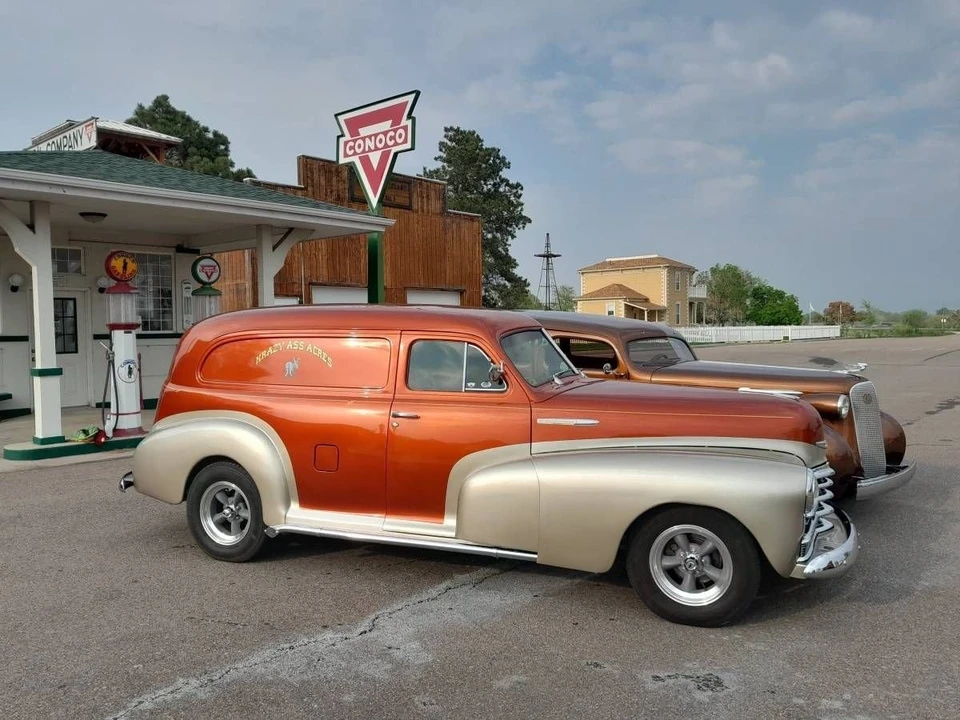 1947 Chevrolet Stylemaster & Fleetmaster & Fleetline - Image 17 of 17