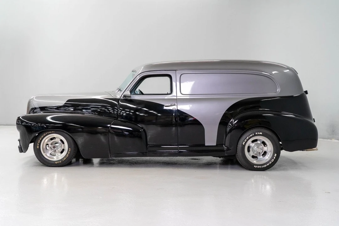 1947 Chevrolet Advance Design - Image 3 of 21