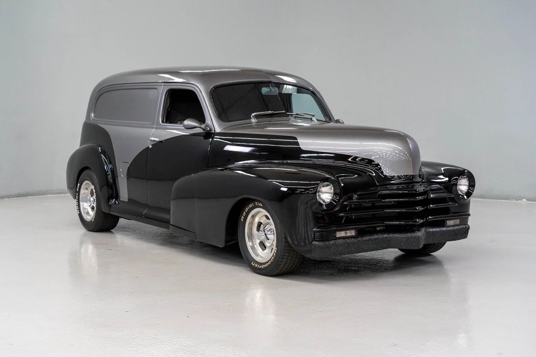 1947 Chevrolet Stylemaster & Fleetmaster & Fleetline - Image 9 of 12