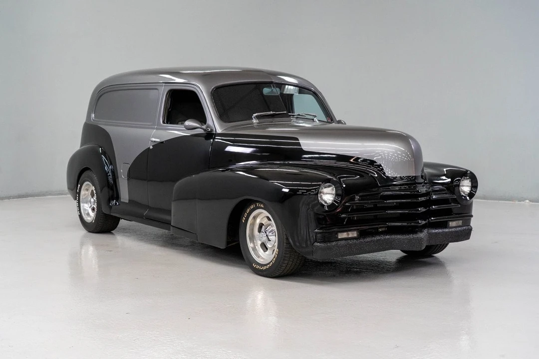 1947 Chevrolet Stylemaster & Fleetmaster & Fleetline - Image 9 of 12