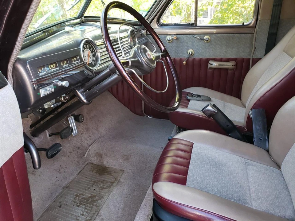 1947 Chevrolet Stylemaster & Fleetmaster & Fleetline - Image 30 of 31