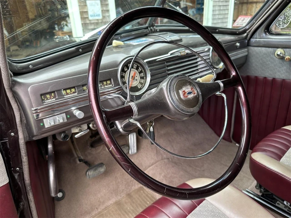 1947 Chevrolet Stylemaster & Fleetmaster & Fleetline - Image 31 of 31