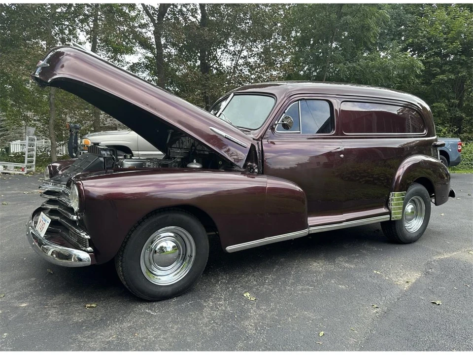 1947 Chevrolet Stylemaster & Fleetmaster & Fleetline - Image 12 of 31