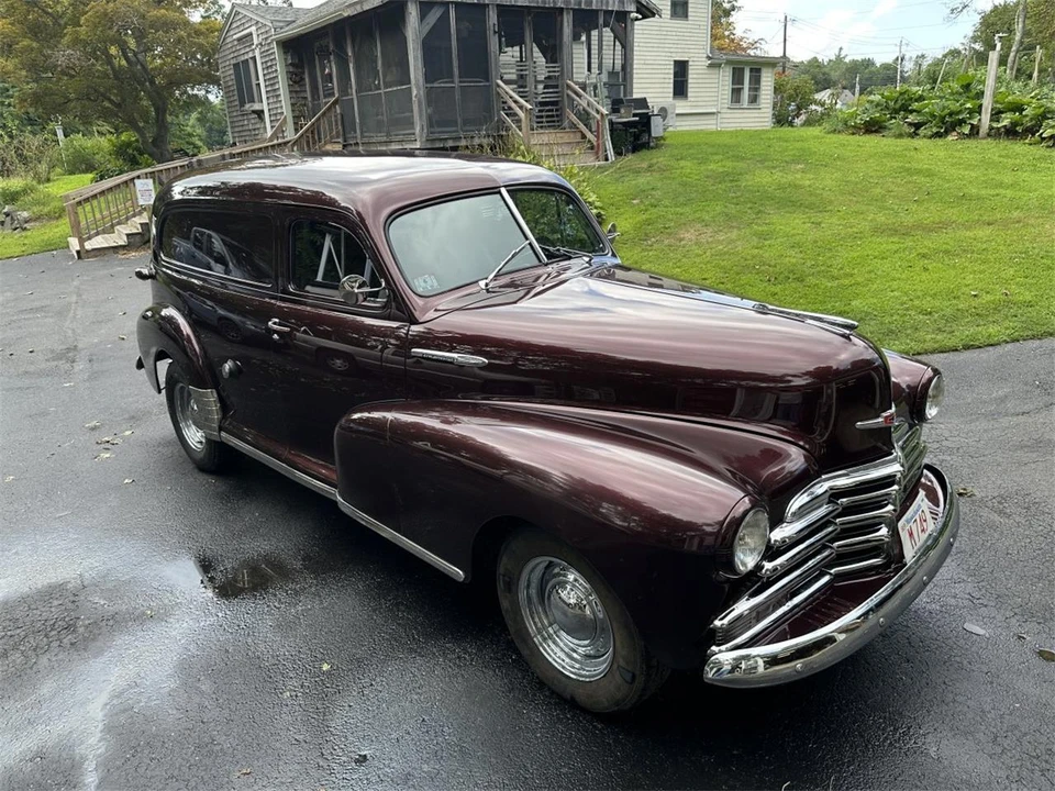 1947 Chevrolet Stylemaster & Fleetmaster & Fleetline - Image 3 of 31