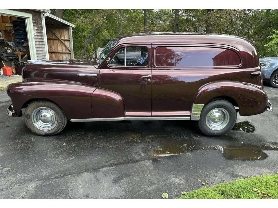 1947 Chevrolet Stylemaster & Fleetmaster & Fleetline - Image 22 of 31