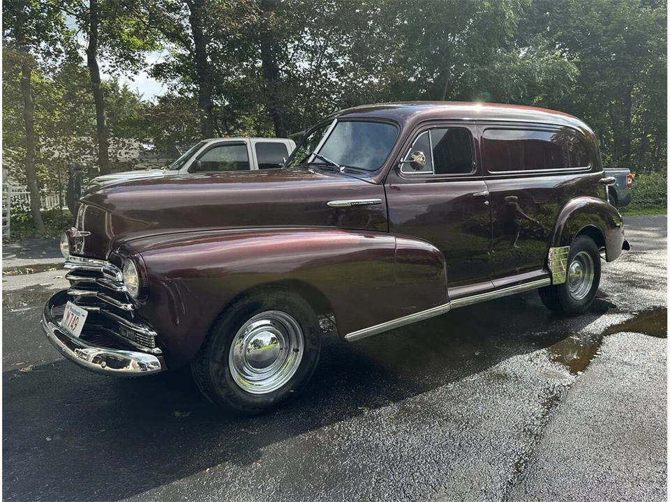 1947 Chevrolet Stylemaster & Fleetmaster & Fleetline - Image 4 of 31