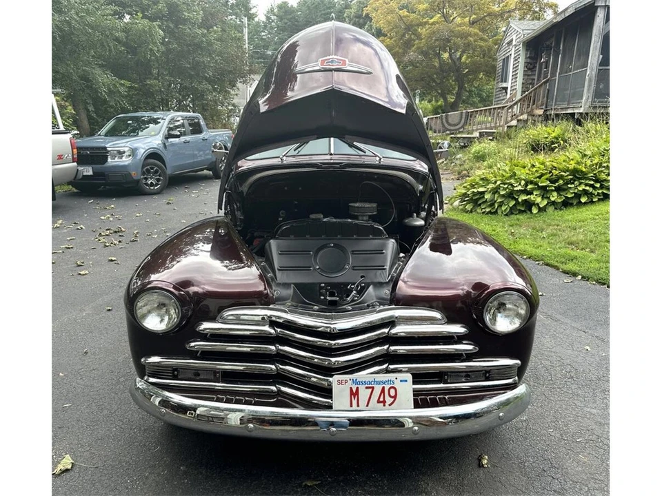 1947 Chevrolet Stylemaster & Fleetmaster & Fleetline - Image 8 of 31