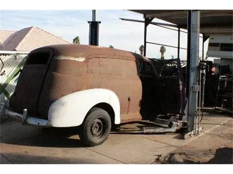 1947 Chevrolet Sedan Delivery