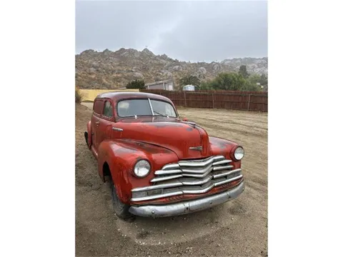 1947 Chevrolet Sedan Delivery