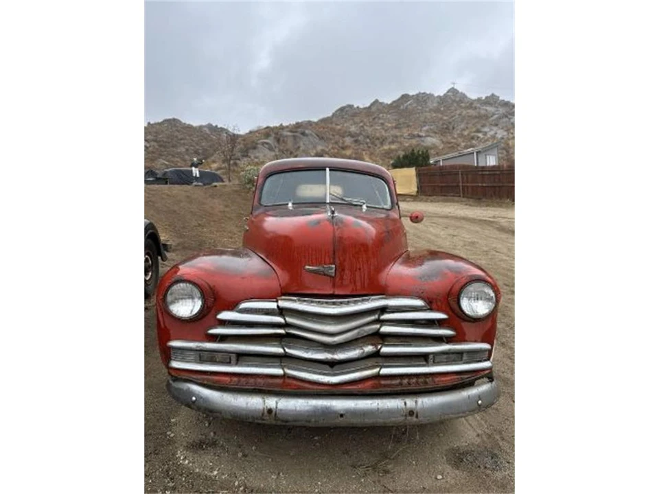 1947 Chevrolet Stylemaster & Fleetmaster & Fleetline - Image 19 of 23