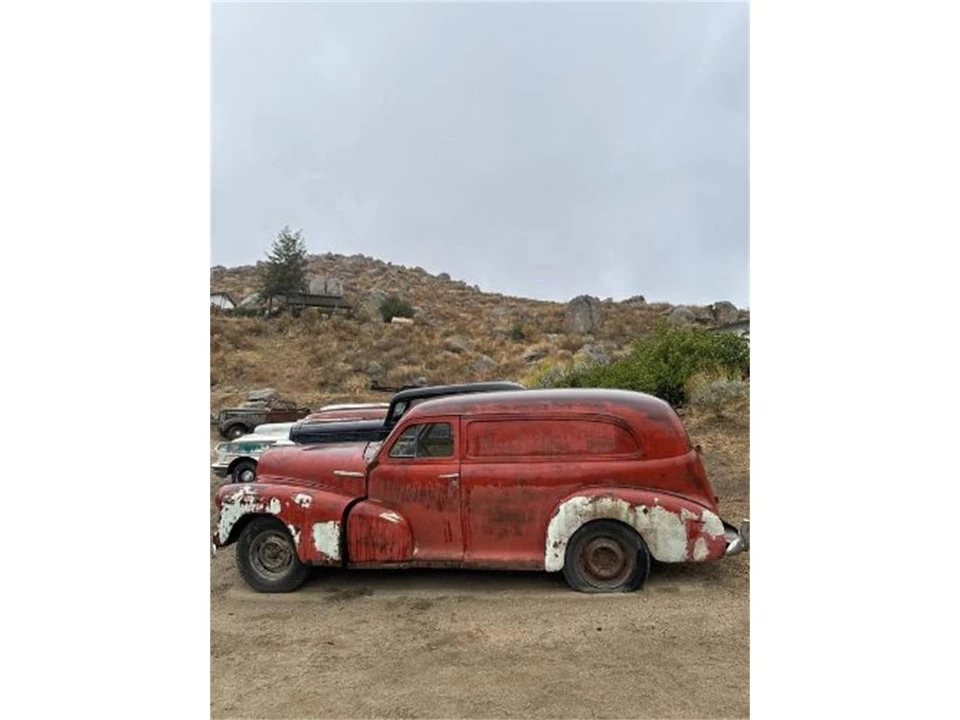 1947 Chevrolet Stylemaster & Fleetmaster & Fleetline - Image 21 of 23