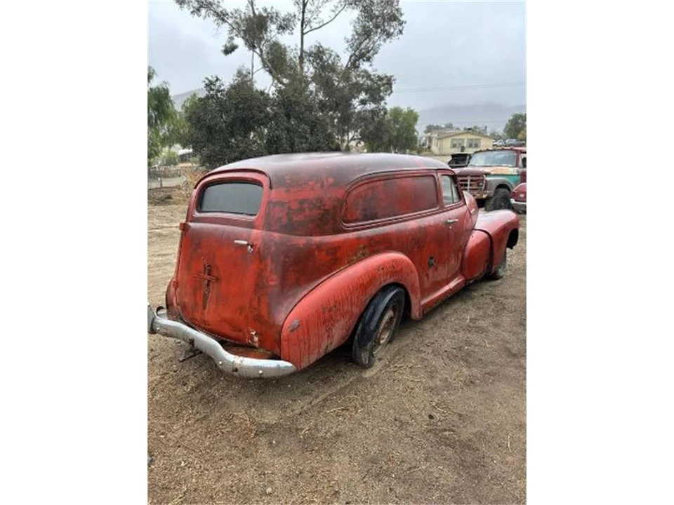 1947 Chevrolet Stylemaster & Fleetmaster & Fleetline - Image 22 of 23