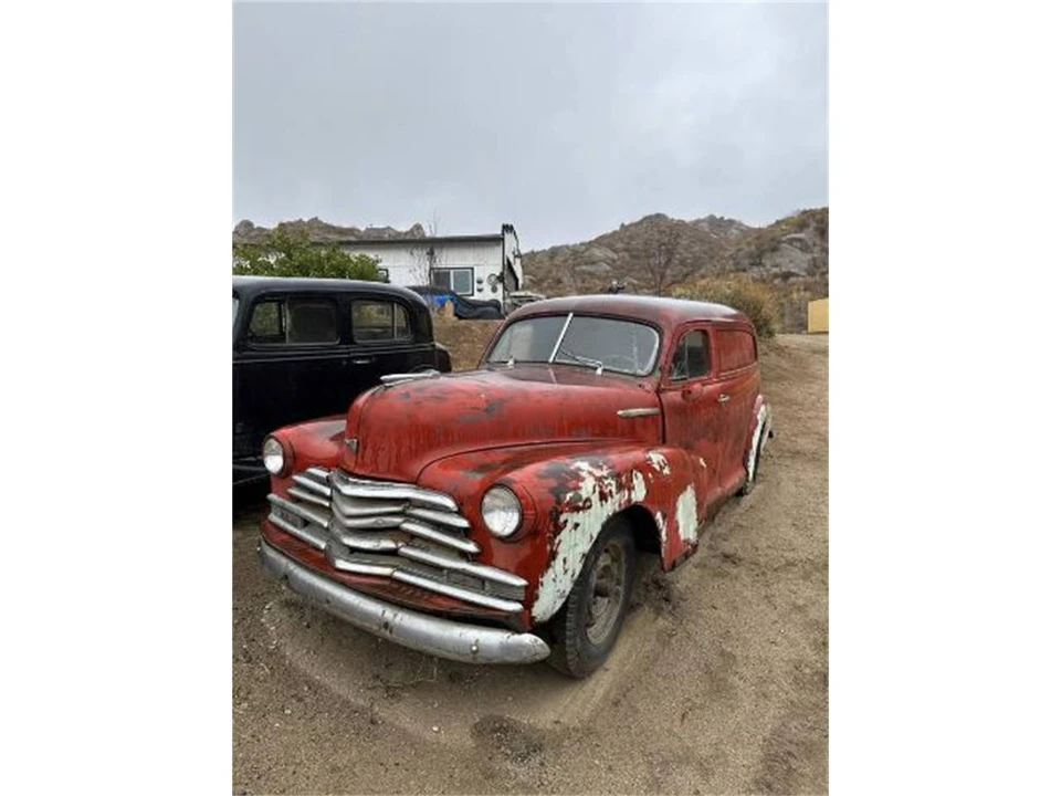 1947 Chevrolet Stylemaster & Fleetmaster & Fleetline - Image 23 of 23