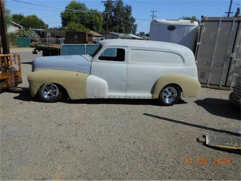 1947 Chevrolet Stylemaster & Fleetmaster & Fleetline - Image 16 of 19