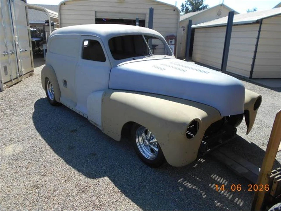 1947 Chevrolet Stylemaster & Fleetmaster & Fleetline - Image 14 of 19
