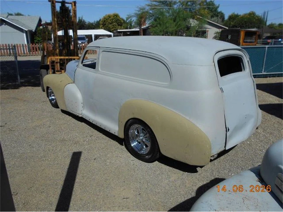 1947 Chevrolet Stylemaster & Fleetmaster & Fleetline - Image 17 of 19