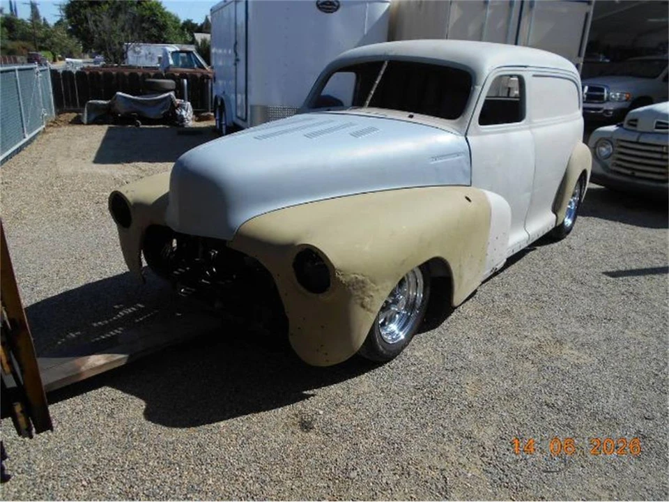 1947 Chevrolet Stylemaster & Fleetmaster & Fleetline - Image 15 of 19