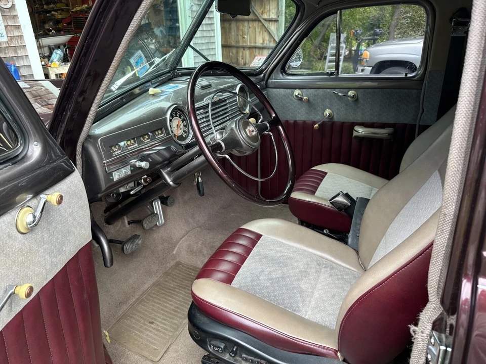 1947 Chevrolet Stylemaster & Fleetmaster & Fleetline - Image 29 of 31