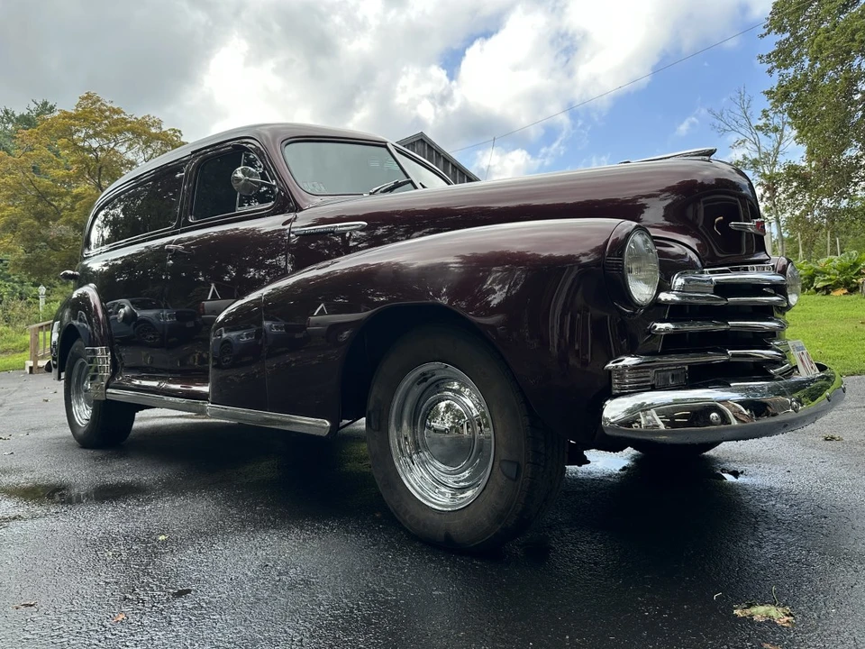 1947 Chevrolet Stylemaster & Fleetmaster & Fleetline - Image 3 of 31