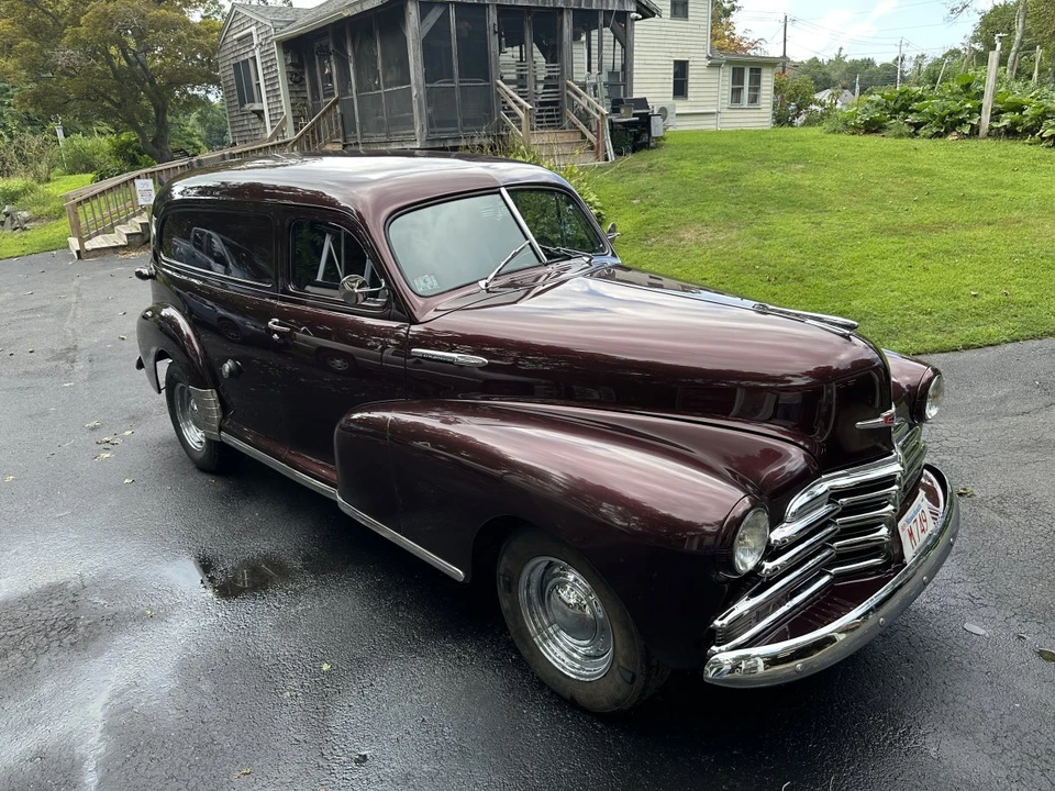 1947 Chevrolet Stylemaster & Fleetmaster & Fleetline - Image 4 of 31