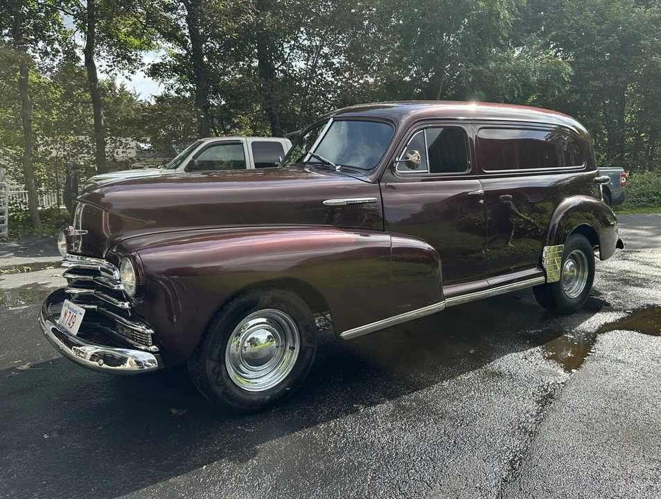 1947 Chevrolet Stylemaster & Fleetmaster & Fleetline - Image 5 of 31