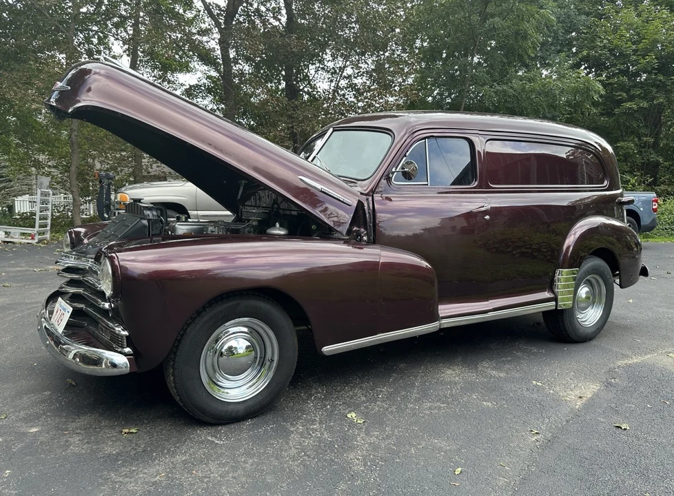 1947 Chevrolet Stylemaster & Fleetmaster & Fleetline - Image 13 of 31
