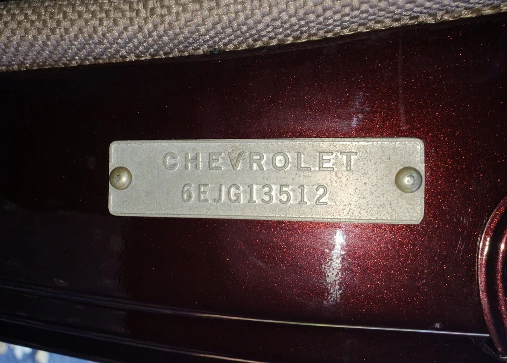 1947 Chevrolet Stylemaster & Fleetmaster & Fleetline - Image 21 of 31