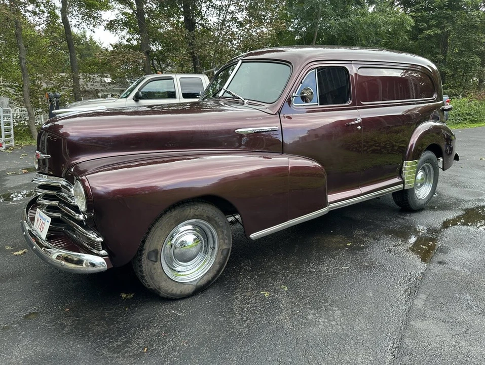 1947 Chevrolet Stylemaster & Fleetmaster & Fleetline - Image 22 of 31