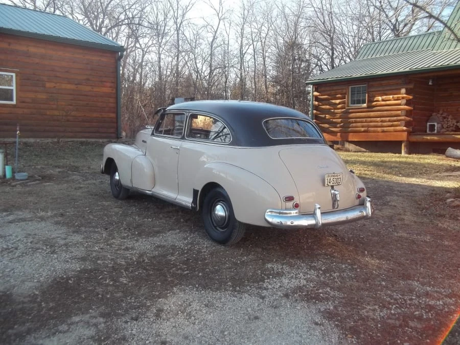 1947 Chevrolet Stylemaster & Fleetmaster & Fleetline - Image 2 of 6