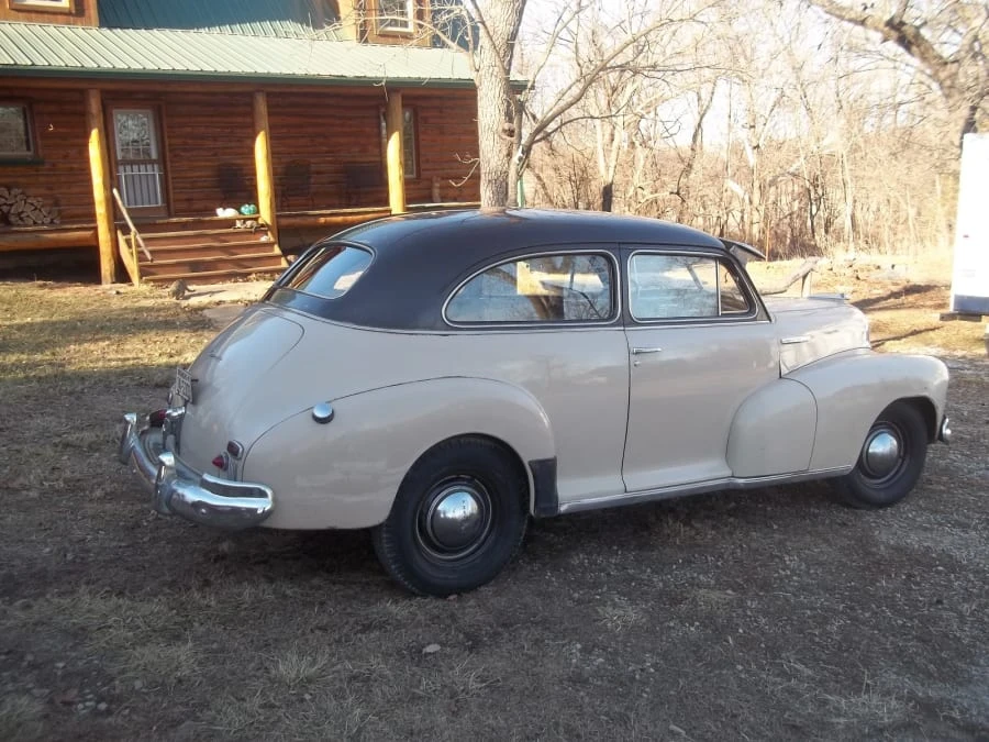 1947 Chevrolet Stylemaster & Fleetmaster & Fleetline - Image 3 of 6
