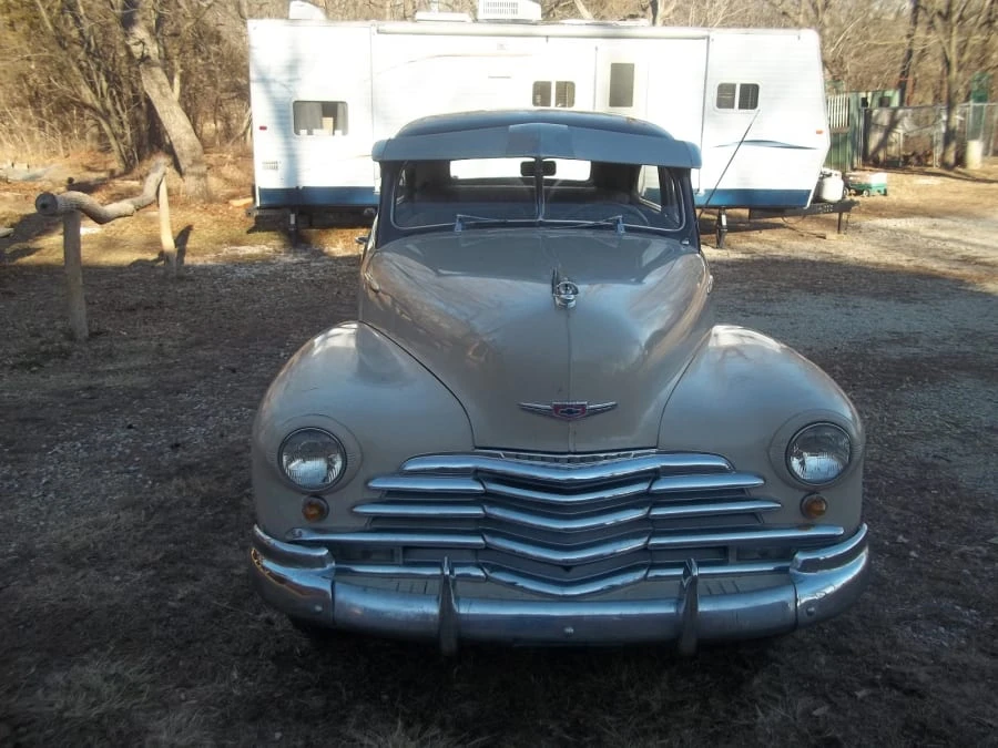 1947 Chevrolet Stylemaster & Fleetmaster & Fleetline - Image 6 of 6